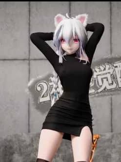 [自行打包] 【MMD】HAKU-Got That Boom1228-60-全身 [1v+2.55g][百度盘]